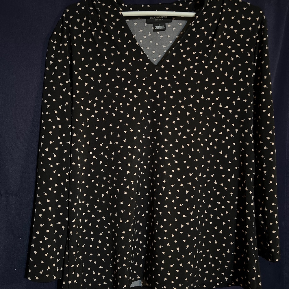 Long sleeve shirt